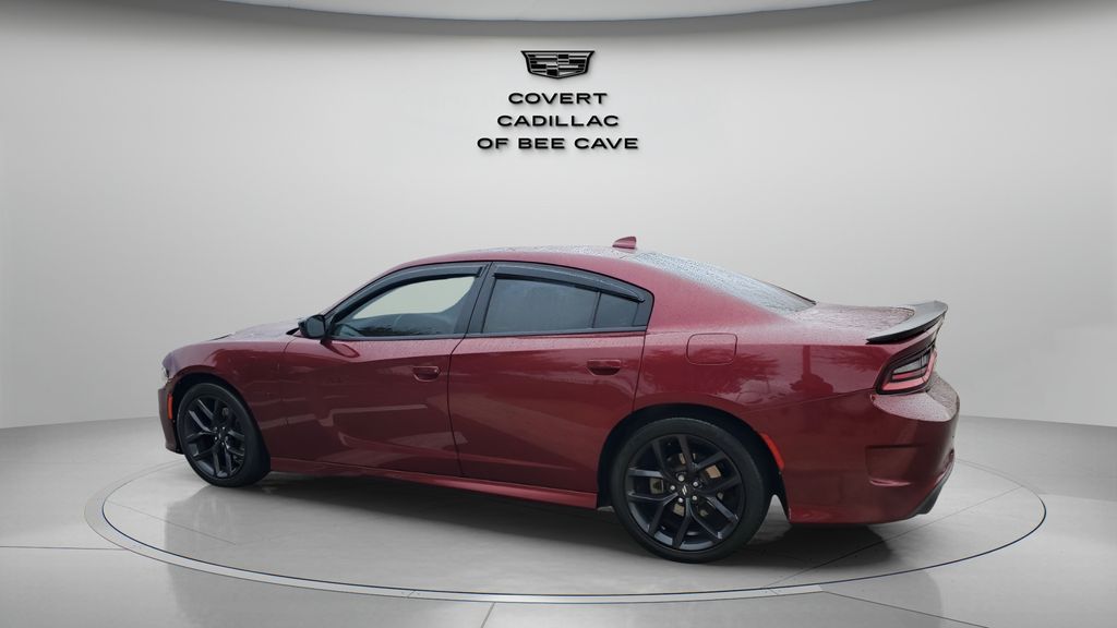Used Car 2021 Dodge Charger  R/t For Sale Under $30,000 In Austin, Texas