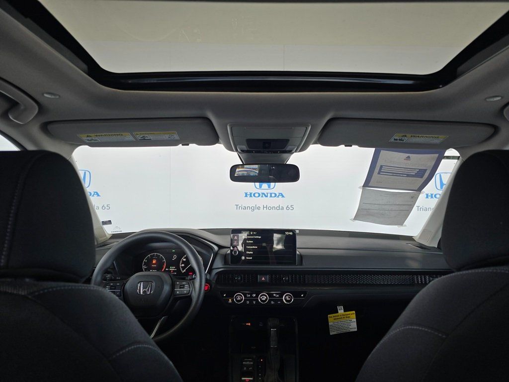 Thumbnail: 2026 Honda CR-V - 9