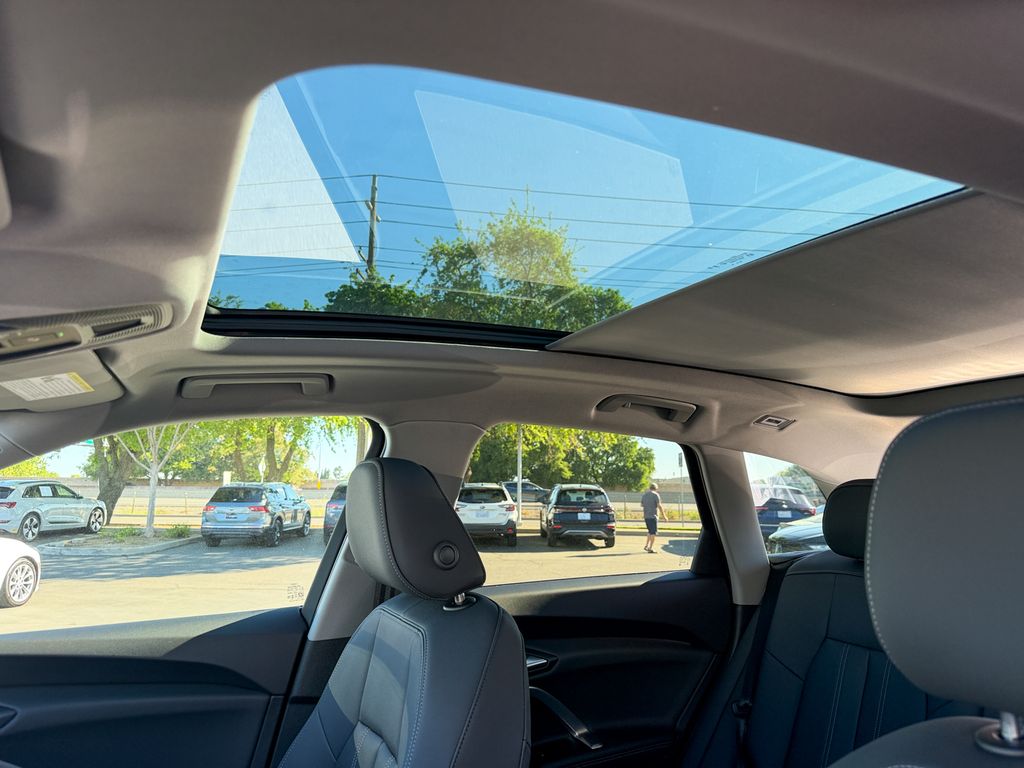 New 2025 Gray Audi 2.0T Premium image 22