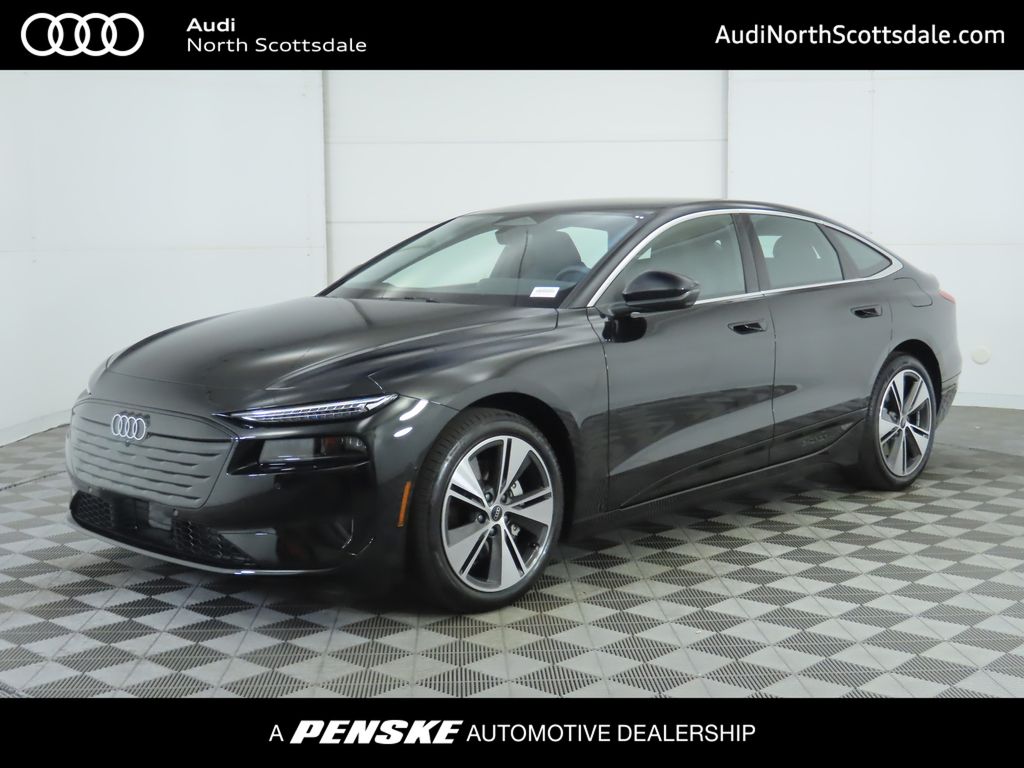 Thumbnail: 2025 Audi A6 - 1