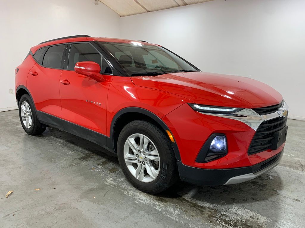 2021 Chevrolet Blazer LT 3