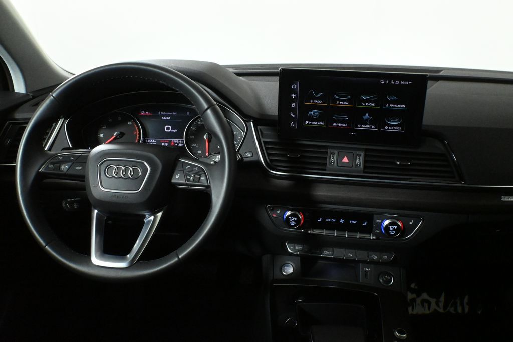 2024 Audi Q5 e Premium 18