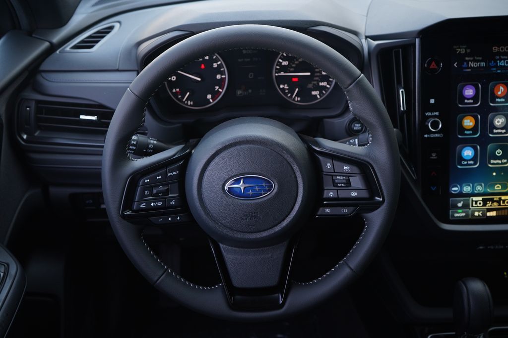 Thumbnail: 2026 Subaru Forester - 9