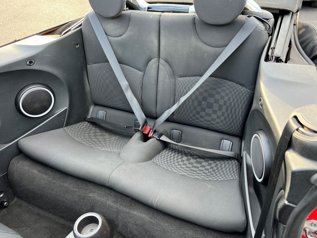 2014 MINI Convertible Cooper S
