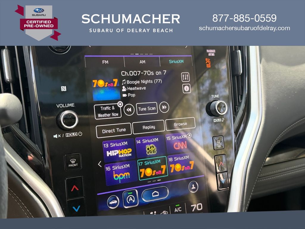 used 2021 Subaru Outback car, priced at $22,988