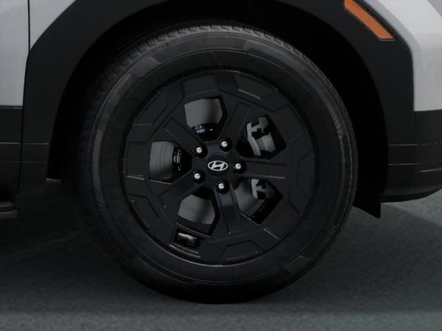 2025 Hyundai Santa Fe XRT 8