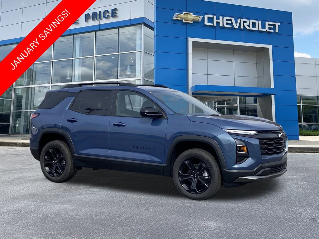 2026 Chevrolet Equinox