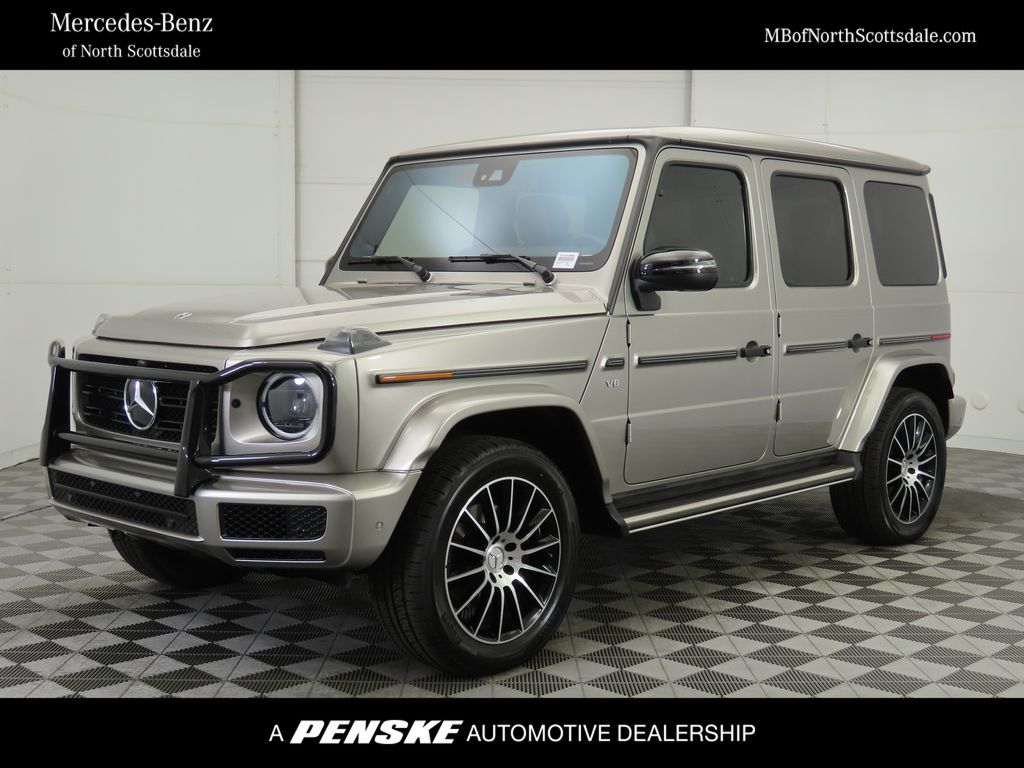 2019 Mercedes-Benz G-Class G 550 -
                  Phoenix, AZ