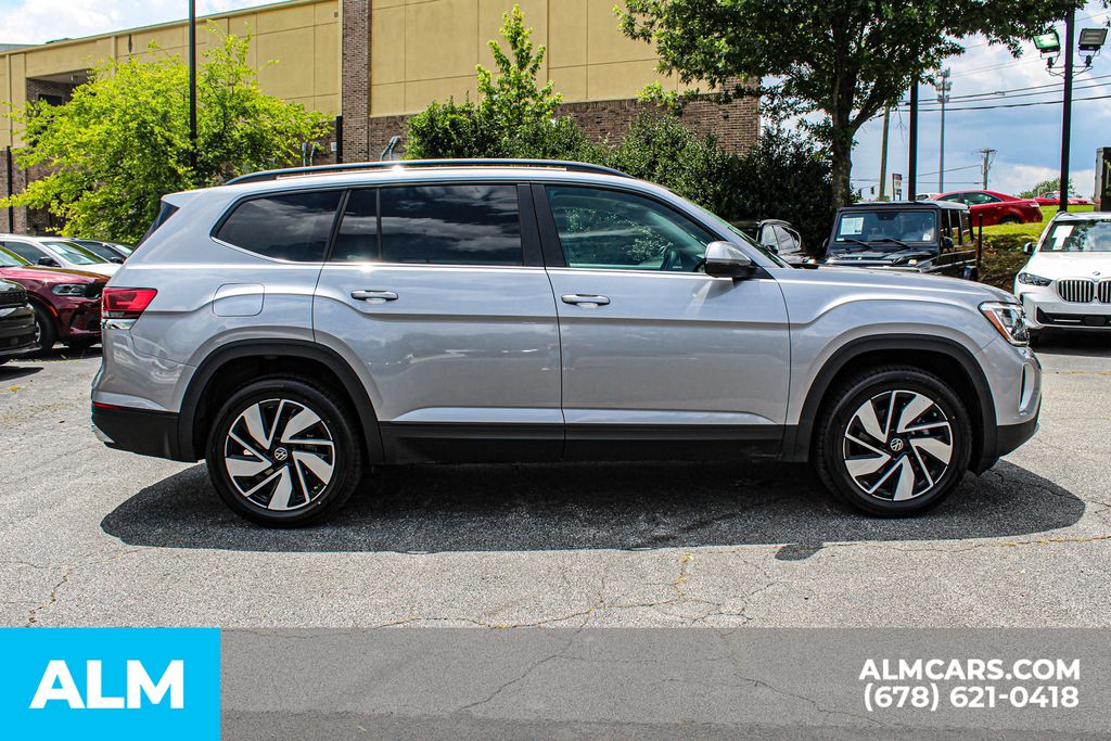 Used 2026 Silver Volkswagen 2.0T SE w/Technology image 8