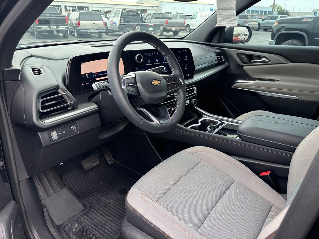 Used Car 2024 Chevrolet Traverse  Lt For Sale Under $40,000 In Austin, Texas