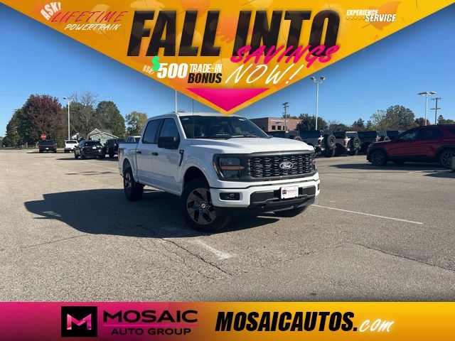 2025 Ford F-150