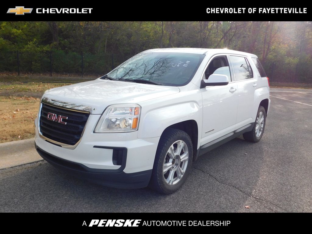 2017 GMC Terrain SLE -
                  Fayetteville, AR