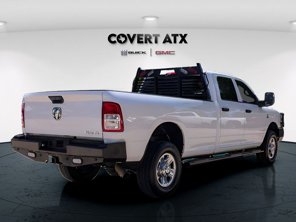 Used Car 2024 Ram 2500  Tradesman For Sale Under $50,000 In Austin, Texas