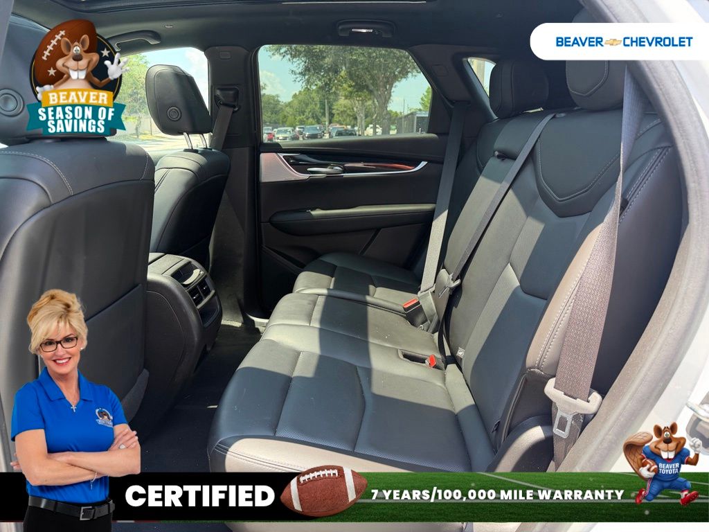 Used 2023 Cadillac XT5 SUV
