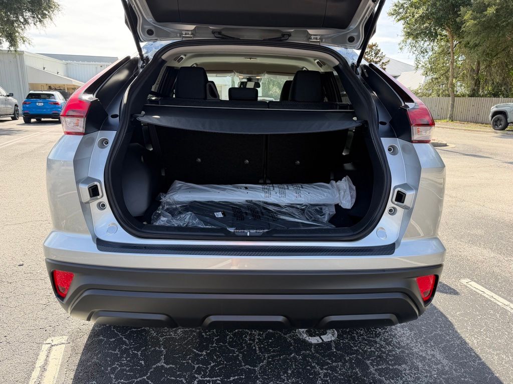 New 2026 Mitsubishi Eclipse Cross SUV