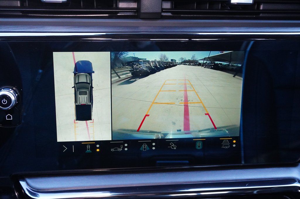 Used Car 2023 Gmc Sierra 1500  At4x For Sale Under $60,000 In Weatherford, Texas