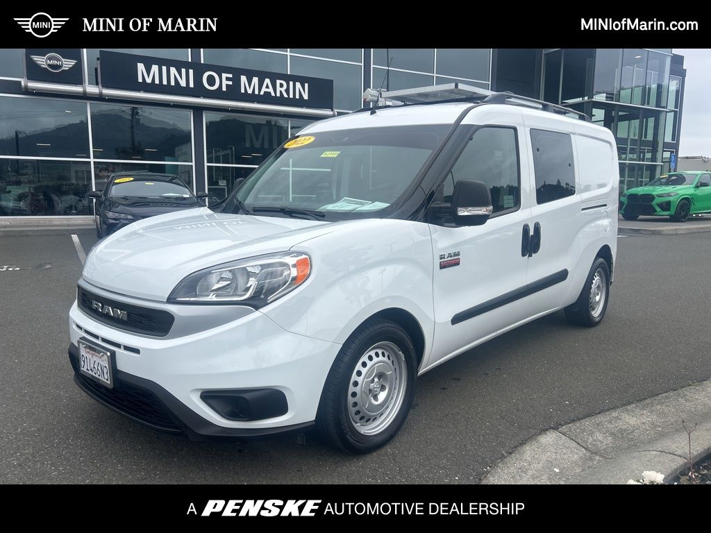 2022 RAM ProMaster City  -
                  Corte Madera, CA
