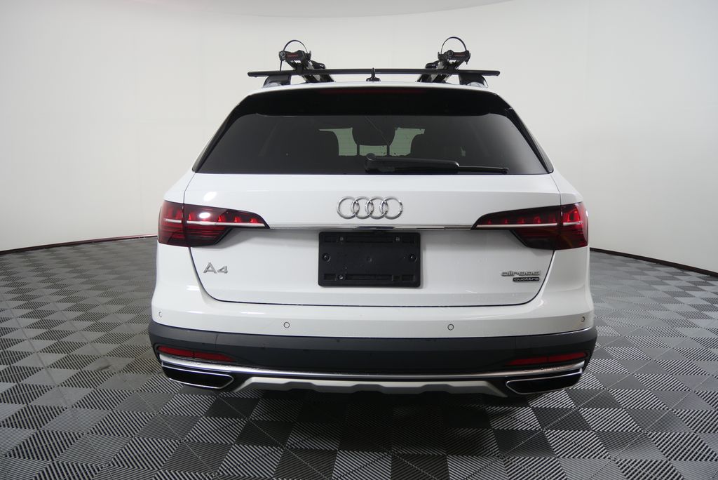 Thumbnail: 2023 Audi A4 - 4