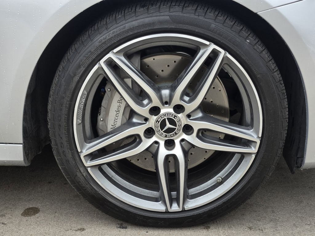 used 2020 Mercedes-Benz E-Class car, priced at $35,495