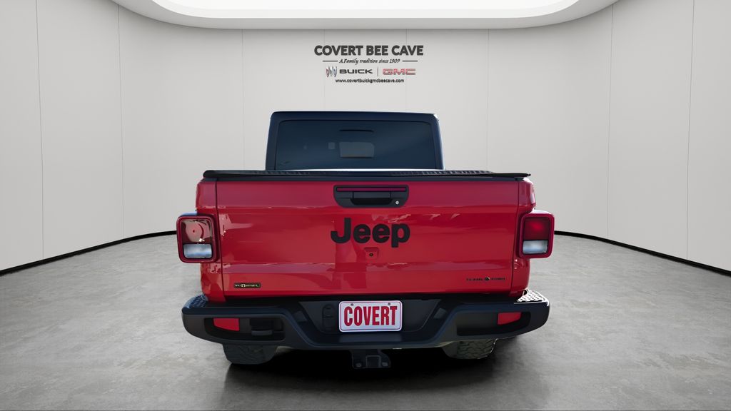 Used Car 2021 Jeep Gladiator  Willys For Sale Under $30,000 In Austin, Texas