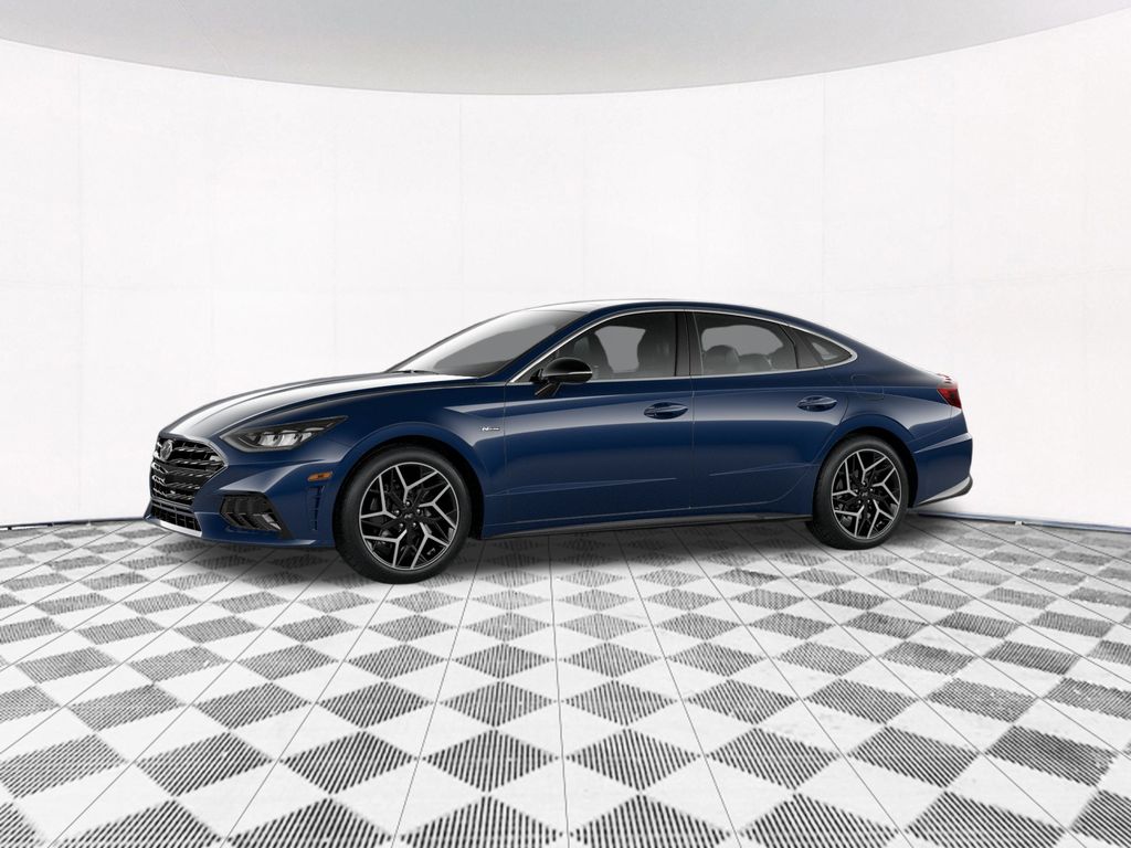 2023 Hyundai Sonata N Line 2