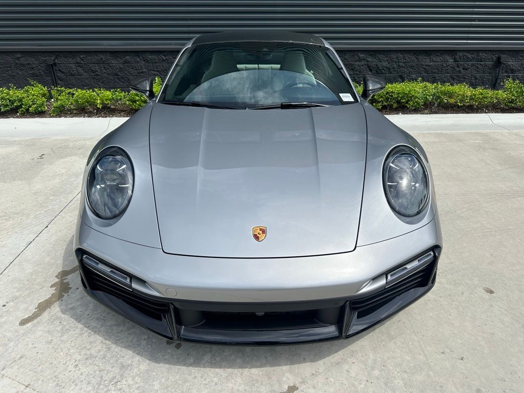 Thumbnail: 2024 Porsche 911 - 7