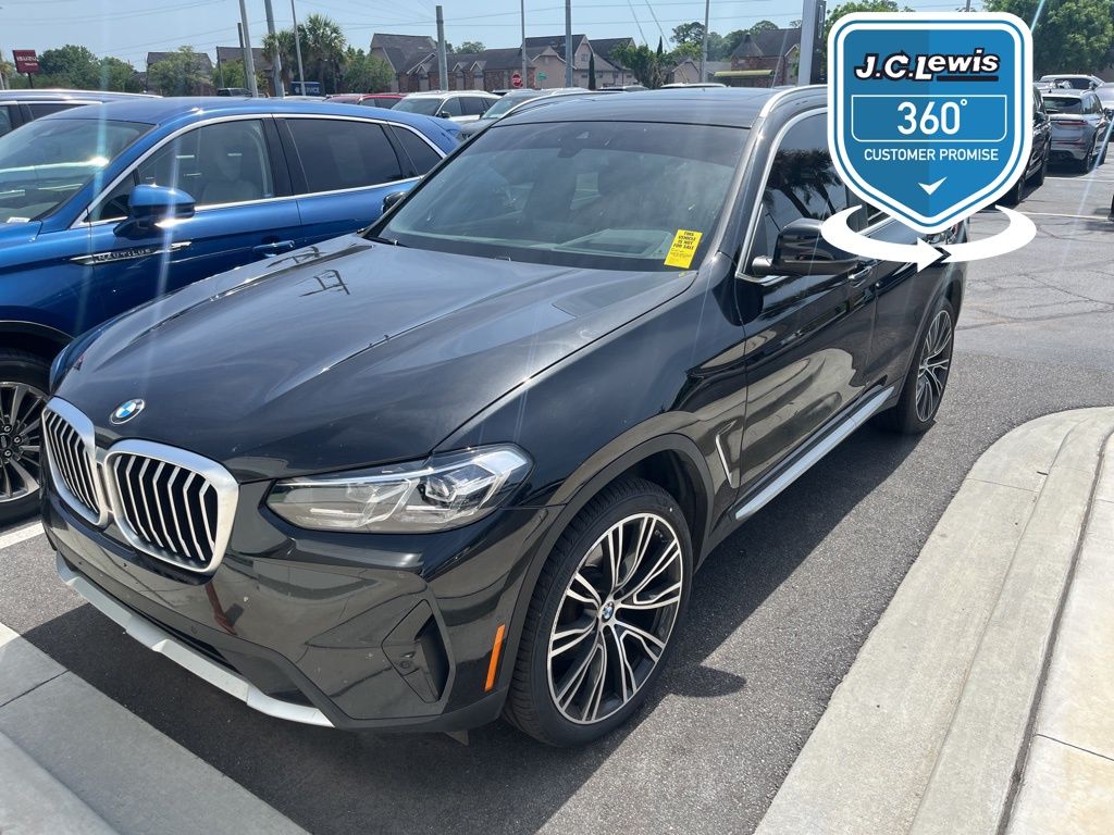 2024 BMW X3 xDrive30i