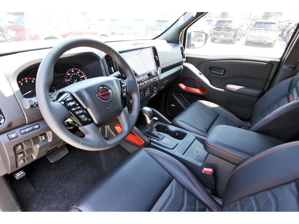 2026 Nissan Frontier PRO-X - 11