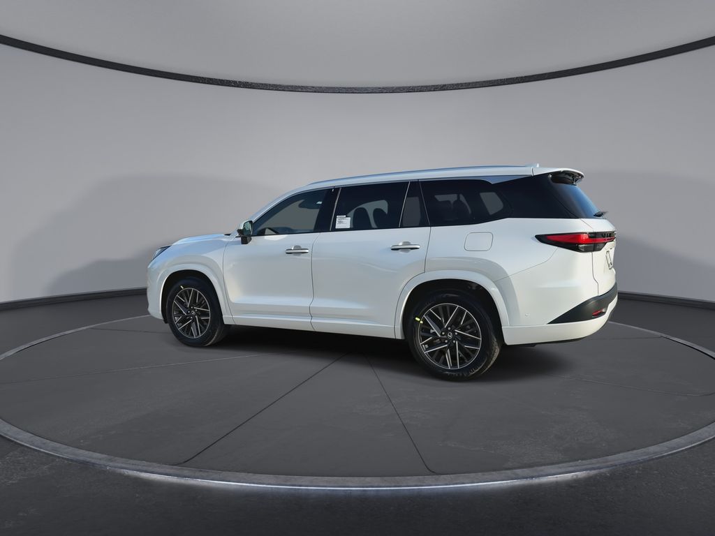 Thumbnail: 2026 Lexus TX - 6