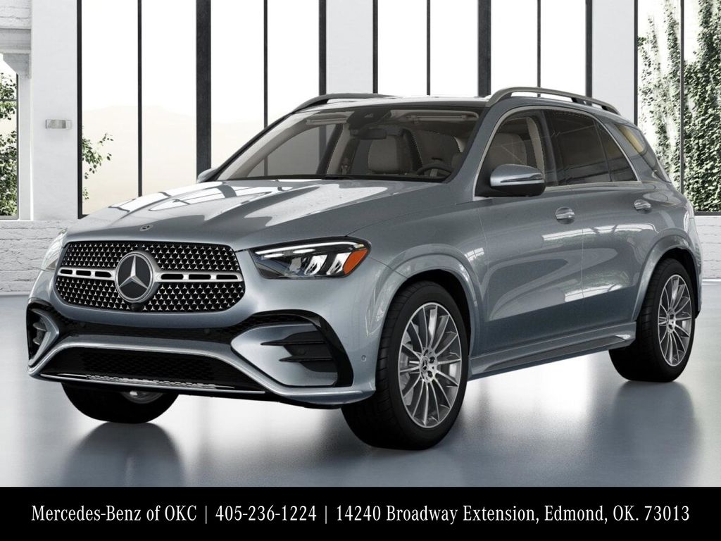 2026 Mercedes-Benz GLE GLE 350