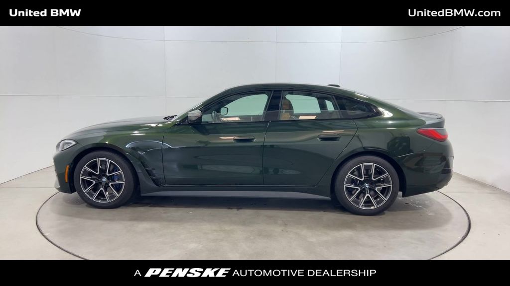 2024 BMW 4 Series M440i 5