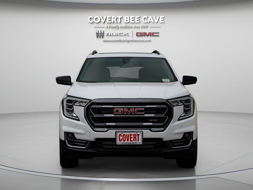 Used Car 2024 Gmc Terrain  At4 For Sale Under $35,000 In Austin, Texas