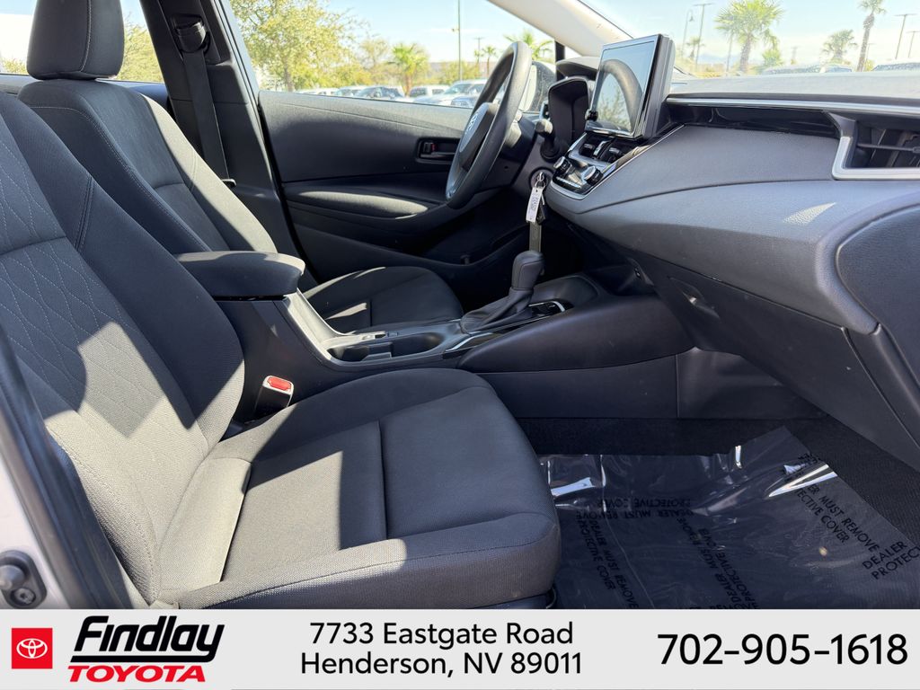 Used 2024 Toyota Corolla Sedan