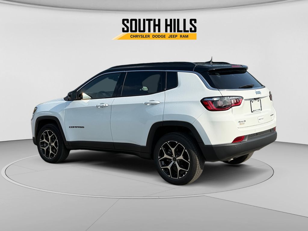 2026 Jeep Compass Limited - 2
