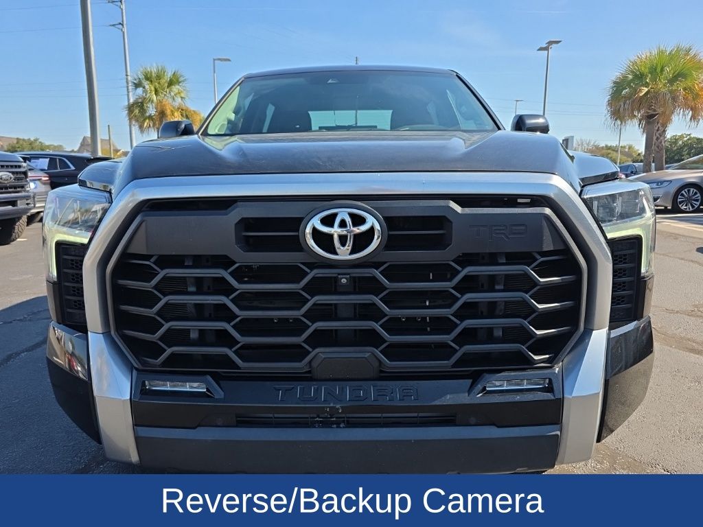 2022 Toyota Tundra Limited