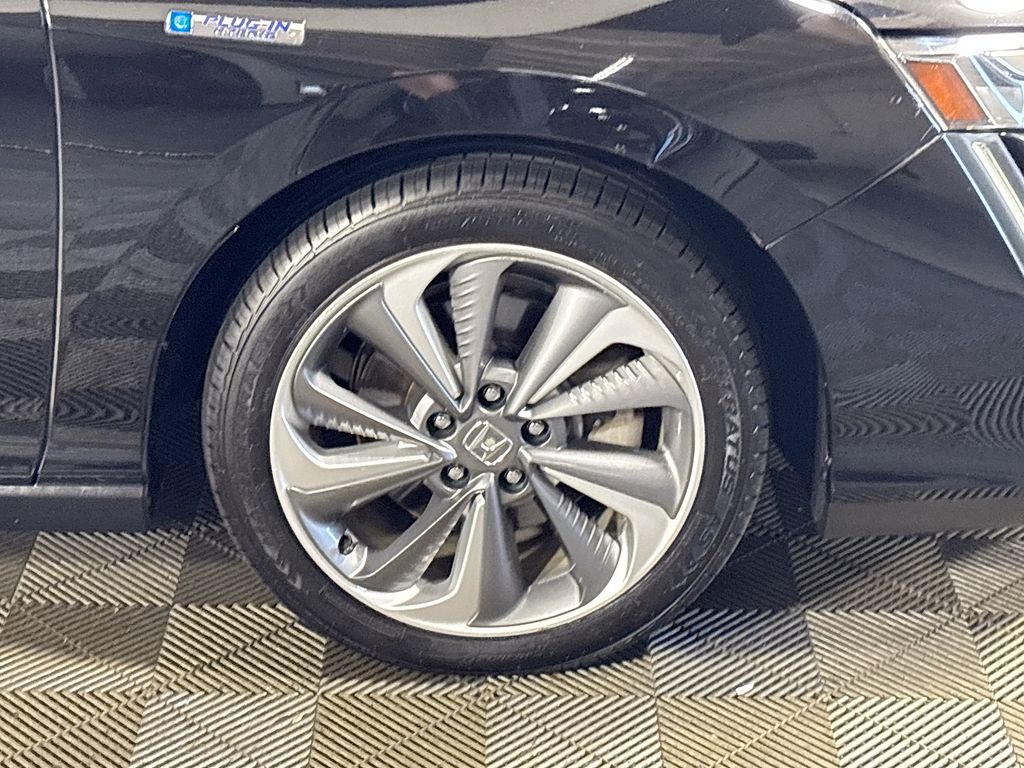 2018 Honda Clarity Plug-In Hybrid Base