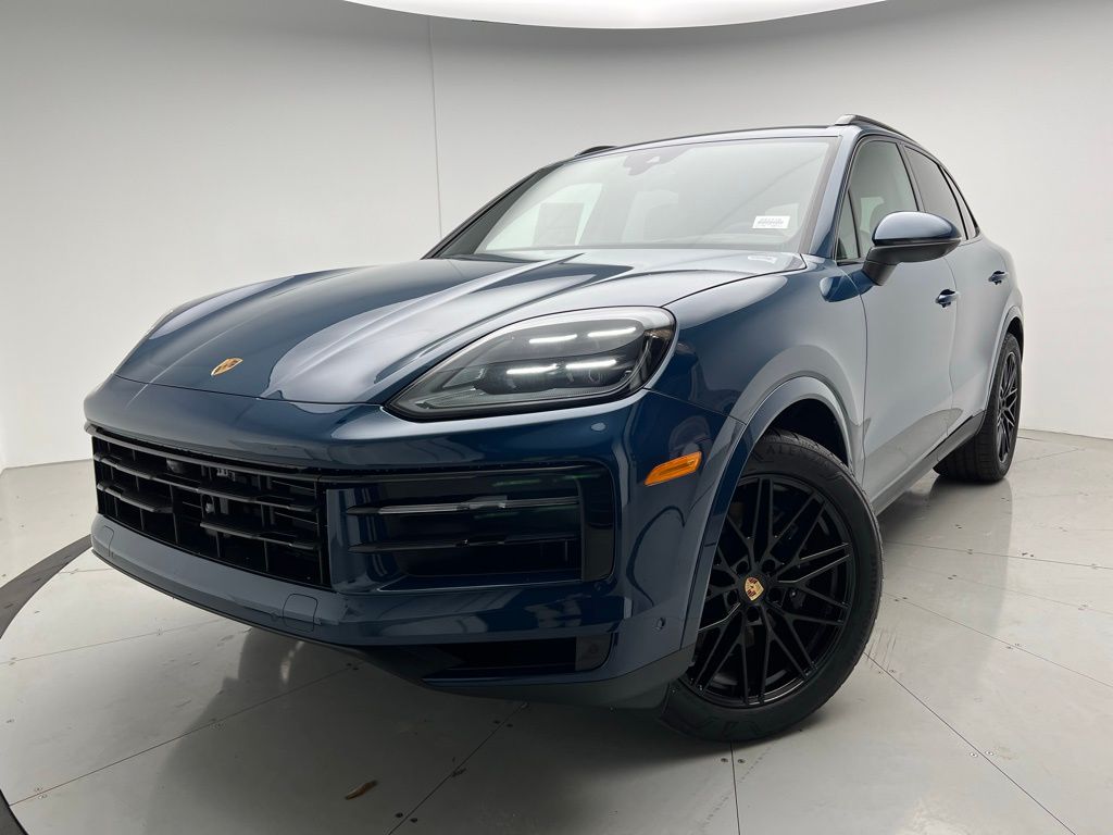 Thumbnail: 2025 Porsche Cayenne - 1