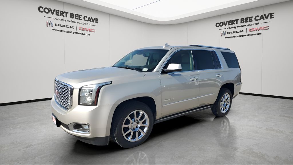 Used Car 2016 Gmc Yukon  Denali For Sale Under $20,000 In Austin, Texas