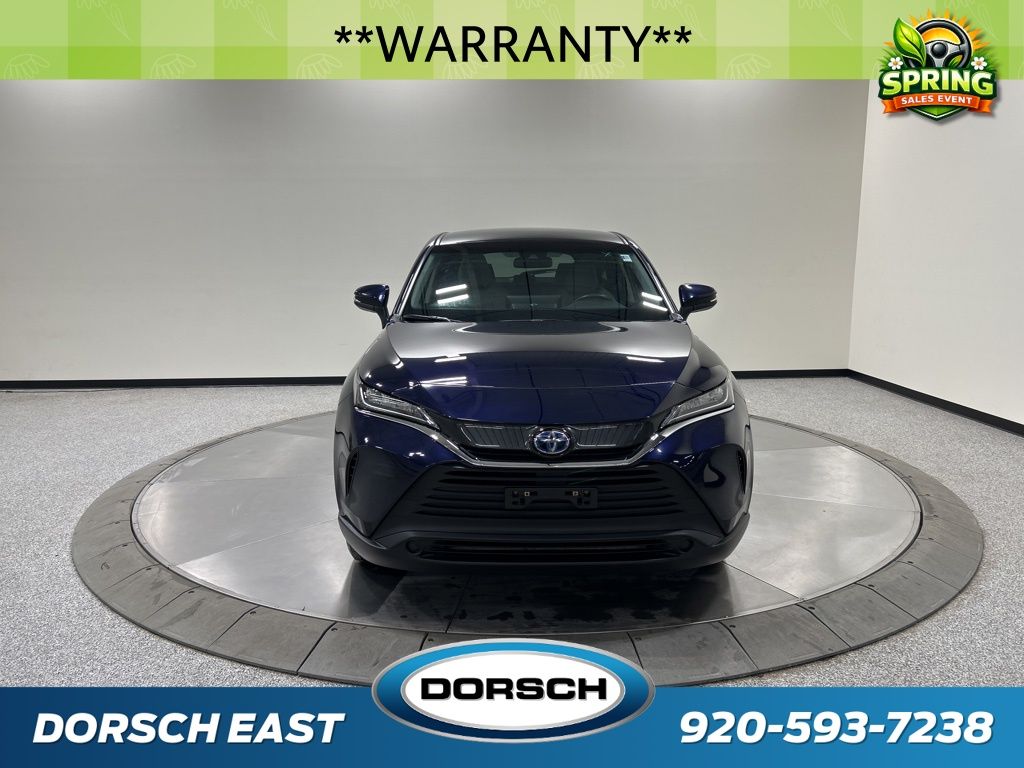 used 2022 Toyota Venza car, priced at $24,799