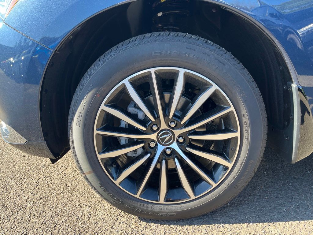 2026 Acura RDX Advance Package