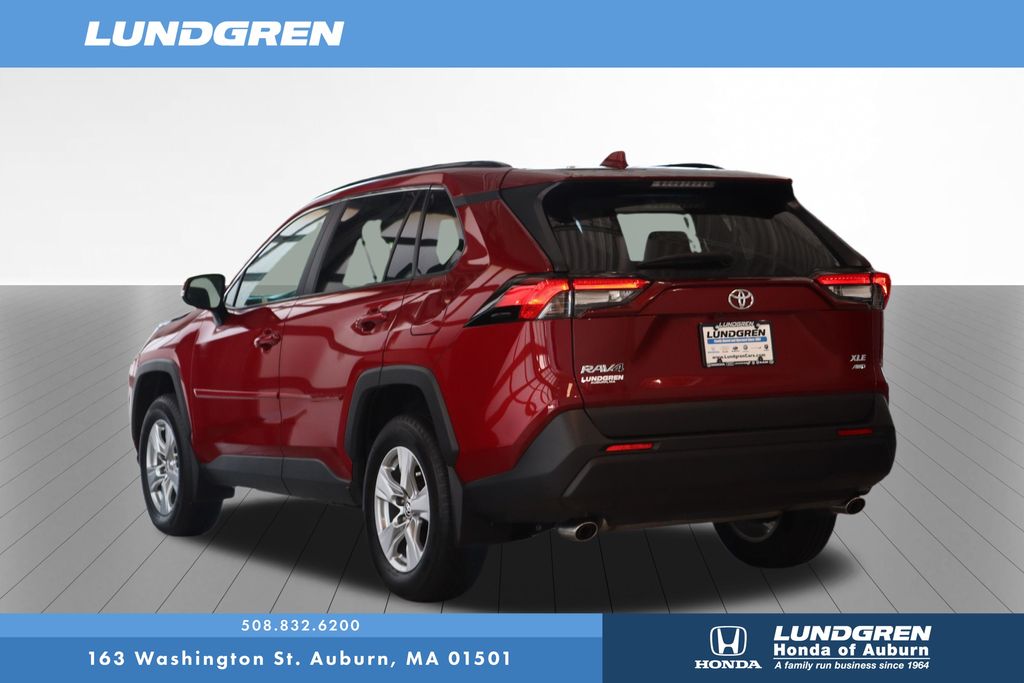 Used 2023 Toyota RAV4 SUV