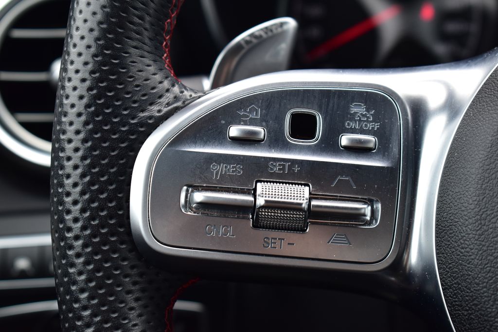 2019 Mercedes-Benz C-Class AMG C 43 19