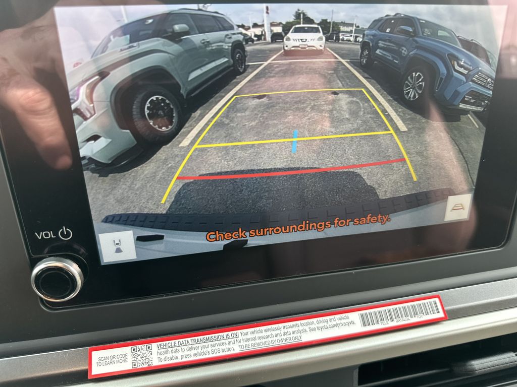 New 2026 Toyota 4Runner SUV
