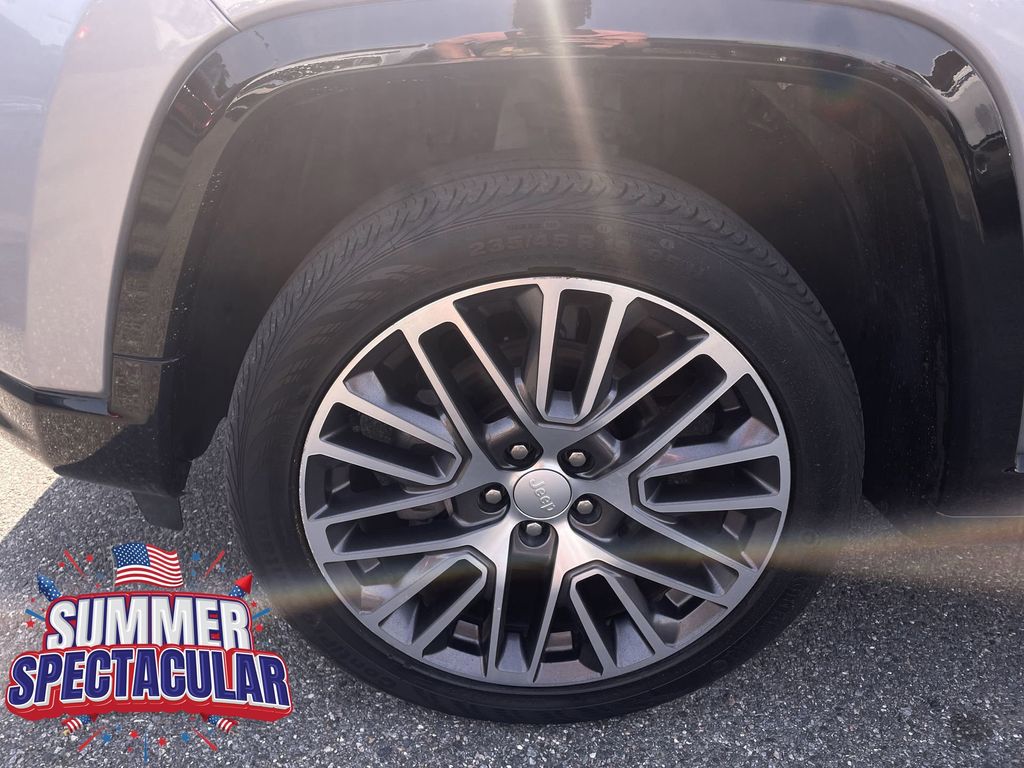 Used 2022 Jeep Compass SUV