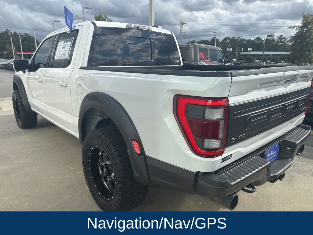 2022 Ford F-150 Raptor
