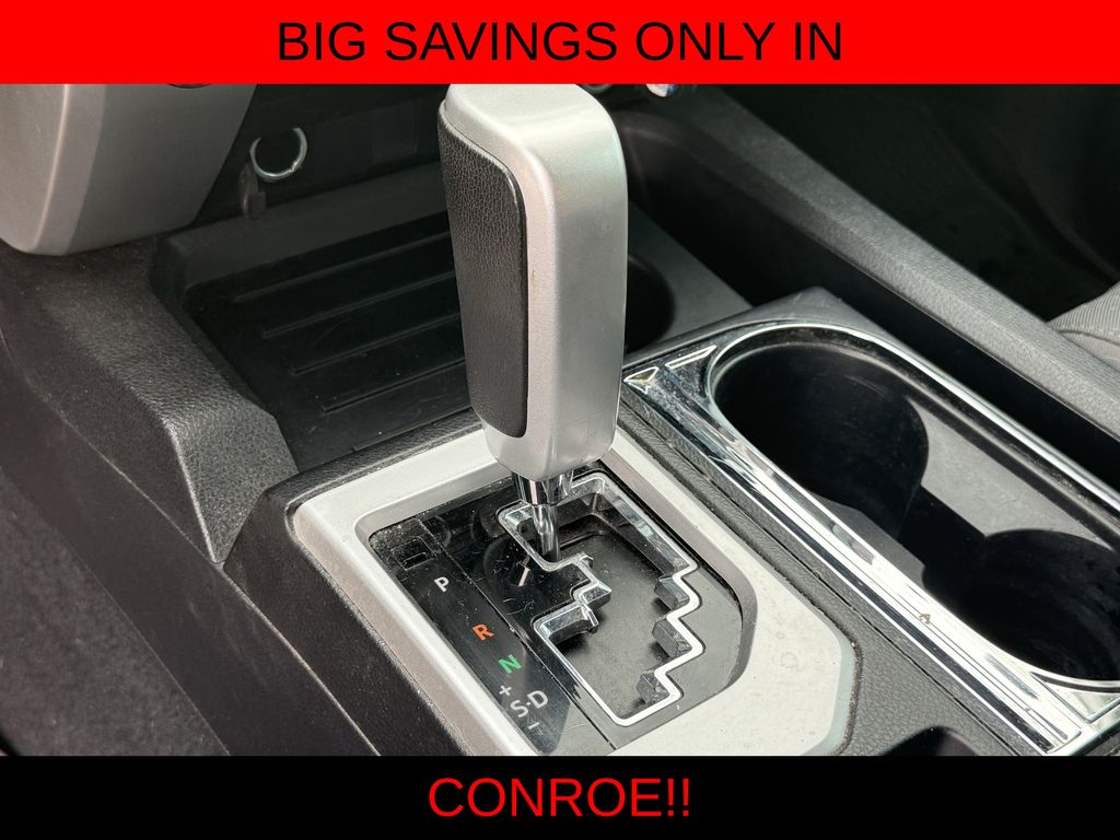 2017 Toyota Tundra SR5 Black at Big Star Chrysler Jeep Dodge Ram 