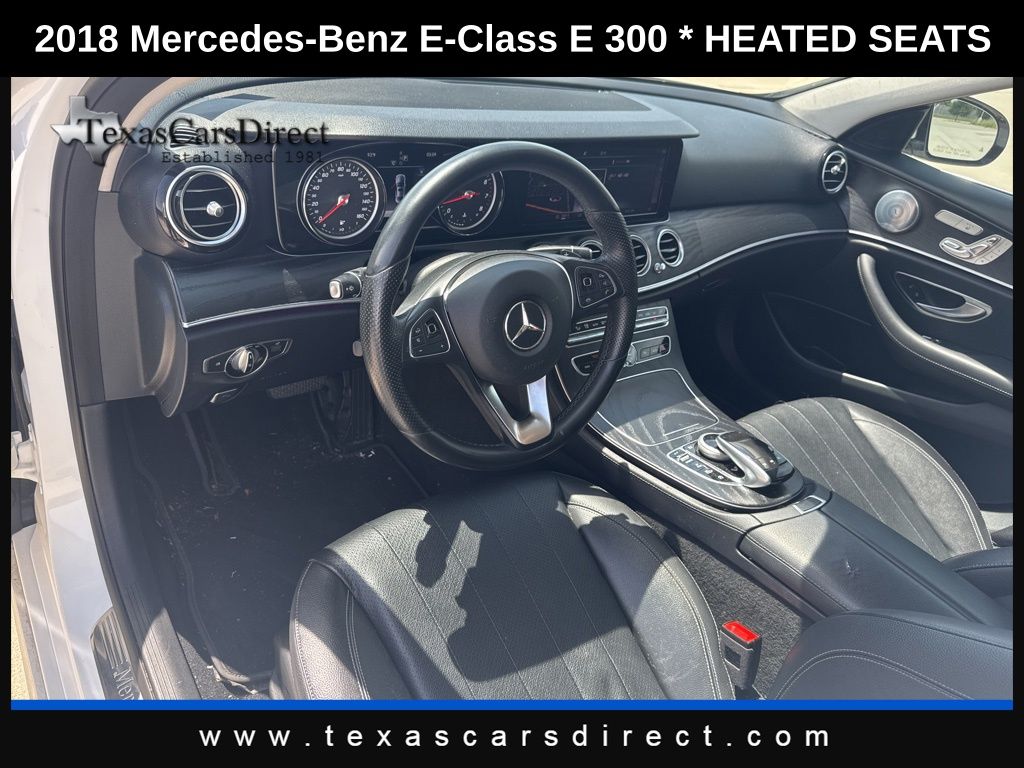 2018 Mercedes-Benz E-Class E 300 photo