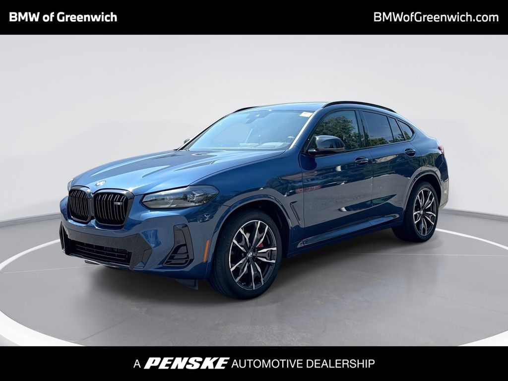 Thumbnail: 2023 BMW X4 - 1