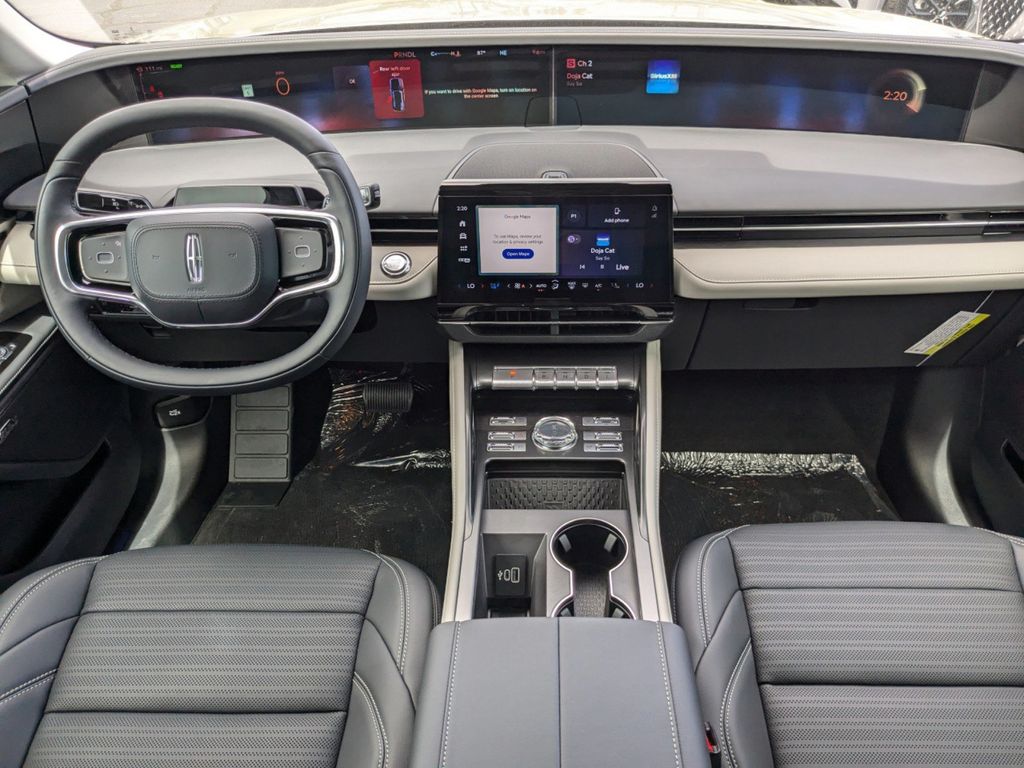 2025 Lincoln Nautilus Hybrid Reserve