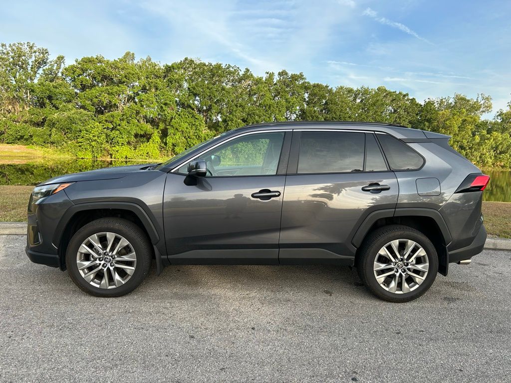 2024 Toyota RAV4 XLE Premium 2
